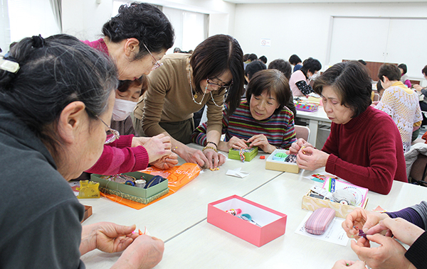 女性部　手づくり講座